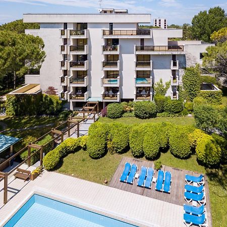 Residence Annamaria Bibione Exterior foto