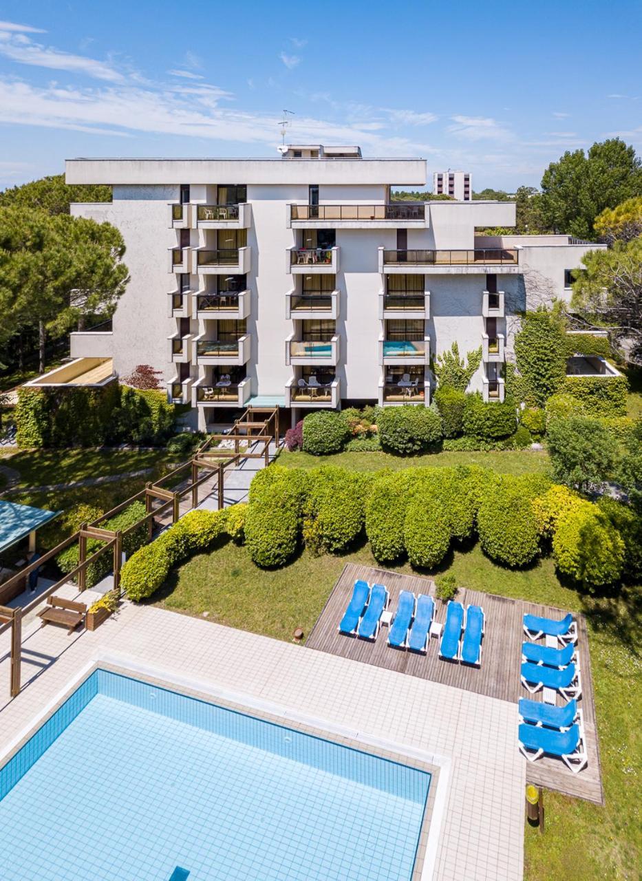 Residence Annamaria Bibione Exterior foto