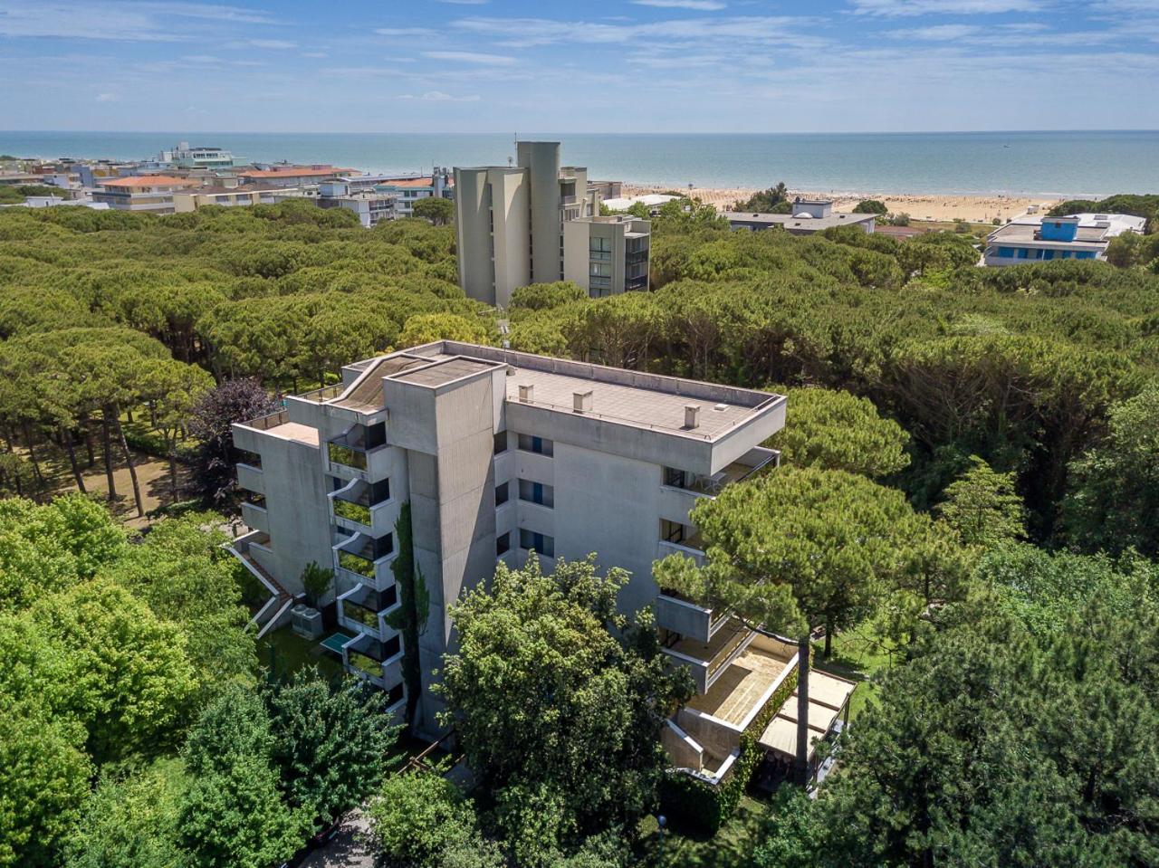 Residence Annamaria Bibione Exterior foto